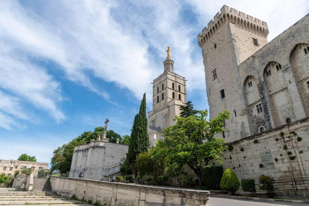 Logement De Charme En Plein Coeur D'Avignon Exterior foto