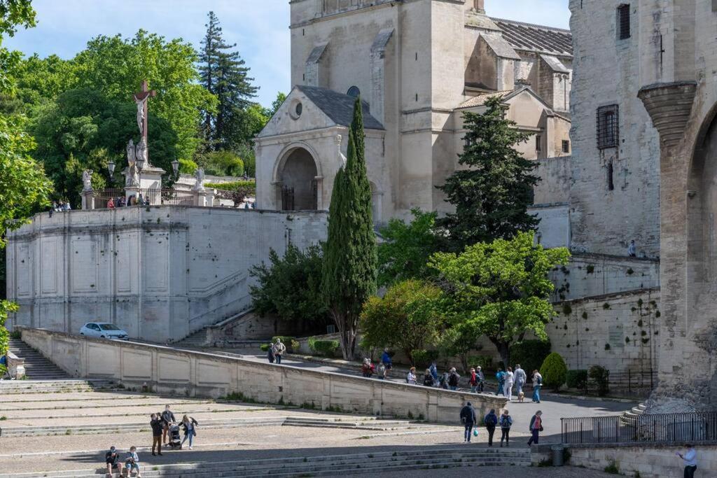 Logement De Charme En Plein Coeur D'Avignon Exterior foto