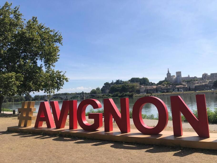 Logement De Charme En Plein Coeur D'Avignon Exterior foto